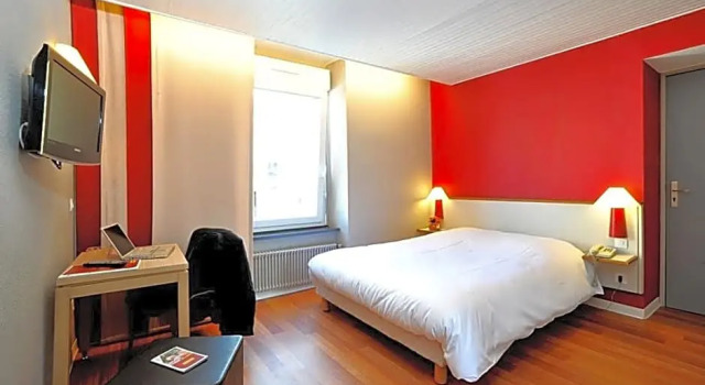 Номер Classic The Originals Access, Hôtel Arum, Remiremont