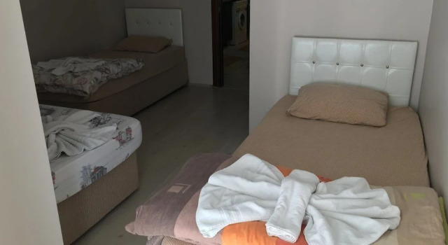 Апартаменты с 3 комнатами Apartman Suit
