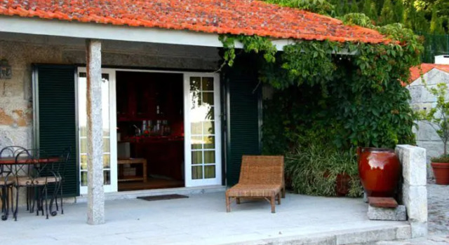 Апартаменты с 2 комнатами Quinta de Valverde