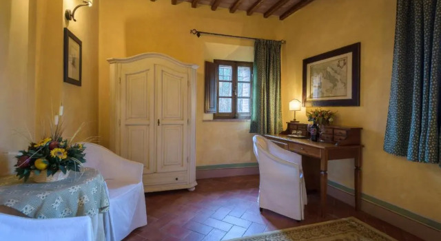 Номер Standard Agriturismo Il Macchione