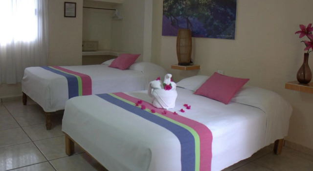 Номер Standard Hotel Hulku