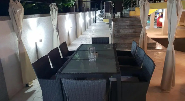 Апартаменты Villa Medusa Apartments