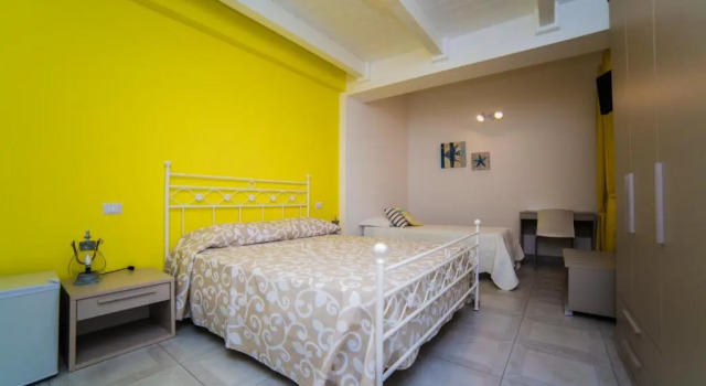 Номер Standard B&B A due Passi dal Mare