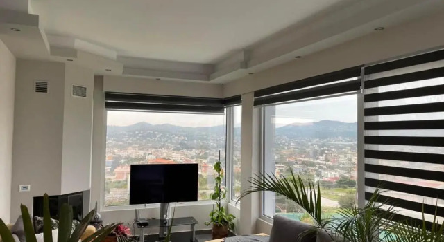 Апартаменты Brand new apt in Anavisos with sea view