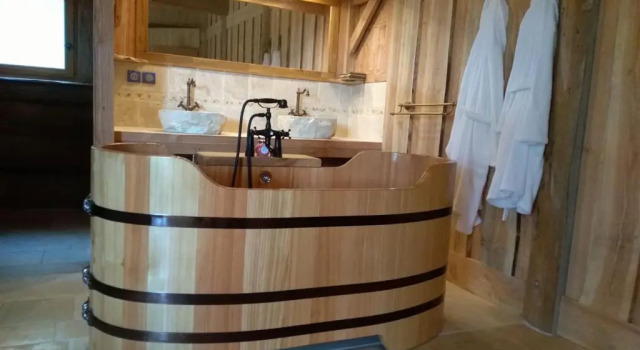 Номер Deluxe La Fuste des Garceaux