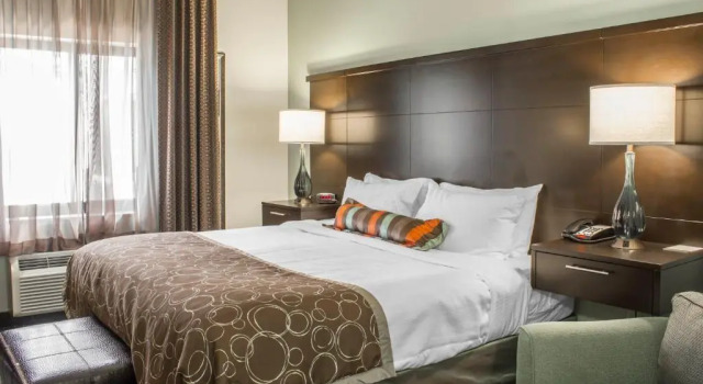 Люкс Staybridge Suites North Jacksonville by IHG