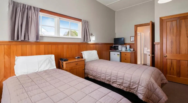 Студия Huka Falls Resort