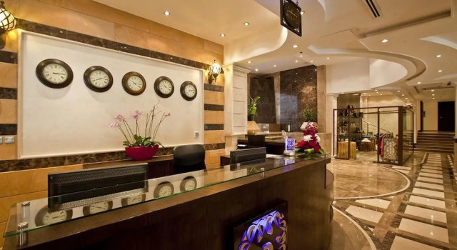 Doha Downtown Hotel Apartment