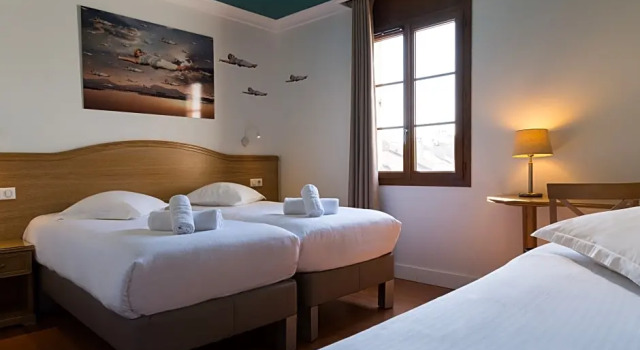 Номер Standard Grand Hôtel de la Gare Toulon - Boutique Hôtel