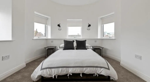 Апартаменты с 3 комнатами Mode Apartments Winter Gardens Blackpool