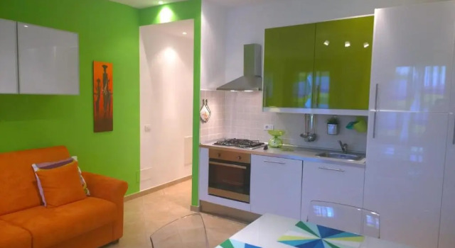Vico La Torre Modern Flat, Buchen Sie Ferienwohnung Chiavari Italienische Riviera