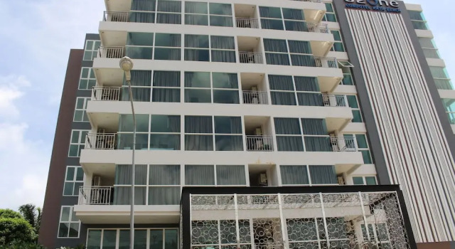 Ozone Condotel Apt 716