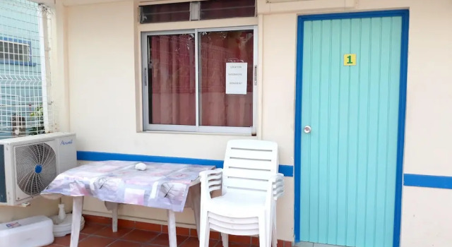 Studio in Trois Îlets, With Pool Access, Enclosed Garden and Wifi - 20, Prenota Appartamento Hotel a Fort-de-France con piscina, Piscina