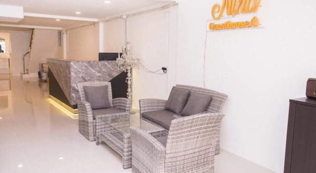 Двухместный номер Standard ninaguesthouse