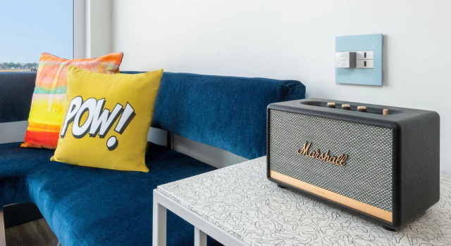Четырёхместный номер Standard Aloft by Marriott Denver North Westminster