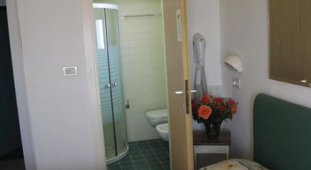 Семейный номер Standard с видом на море Hotel Rosati