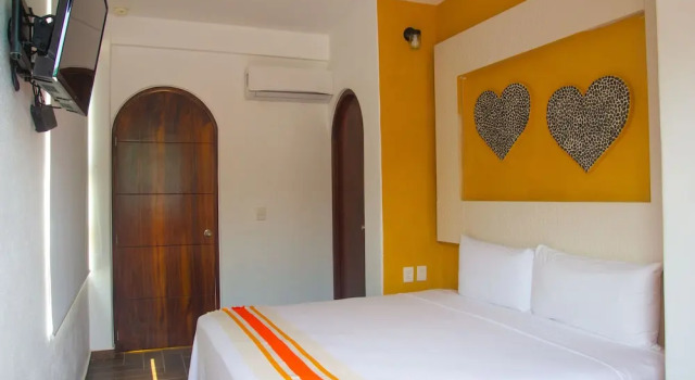 Номер Standard Hotel Happy Beach