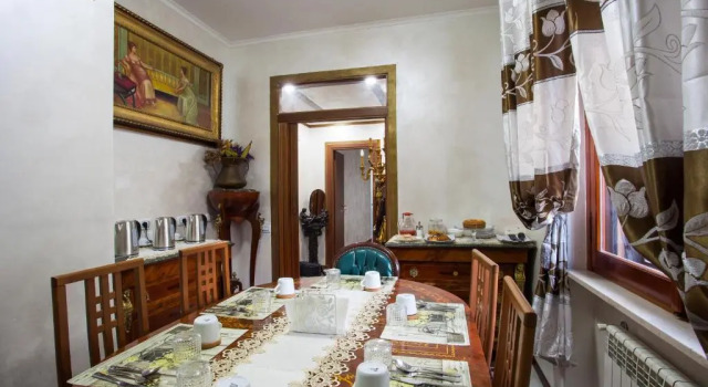 Deluxe værelse B&B Casa Romana