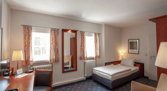 Номер Economy Hotel am See