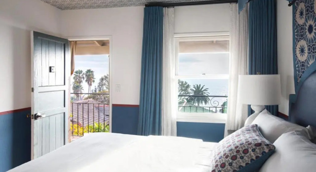Одноместный номер Standard с видом на море Casa Laguna Hotel & Spa