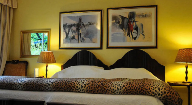 A Peaceful Retreat B and B, Boek Hotel Sandton 