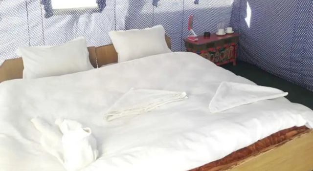 Номер Deluxe Eco Travellers Camp