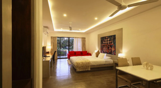 Serendiva Beach, Забронировать Отель Отели Западной провинции 3 звезды, 3*