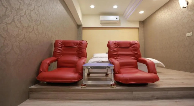 Номер Deluxe Good Sleep B&B