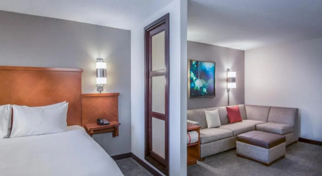 Номер Hyatt Place Columbia/Harbison