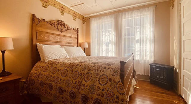 Номер Standard The Historic Requa Inn