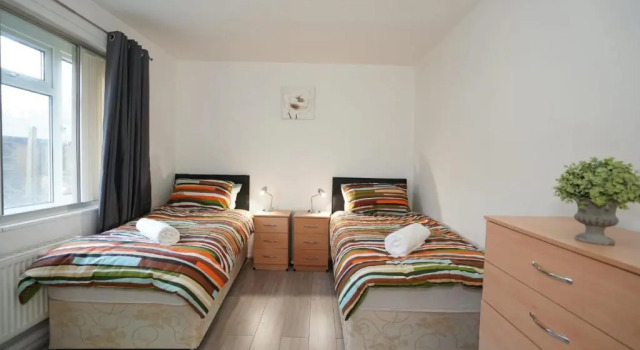 Апартаменты Birmingham BHX-HS2 -NEC APARTMENT