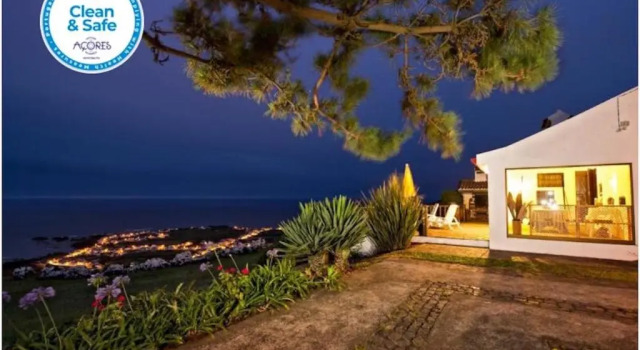 Коттедж Casa da Pedreira