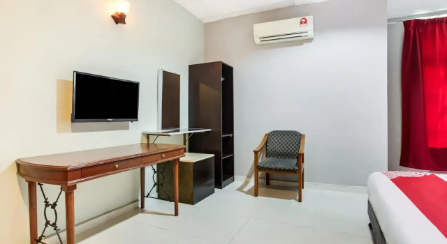 Perhe Sviitti Super OYO 89427 Kavanas Hotel Taiping