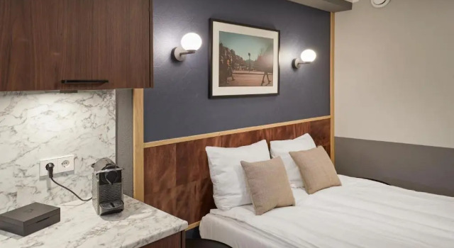 Студия Nova Apartments Amsterdam
