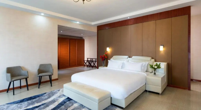 Люкс The Farmington Hotel