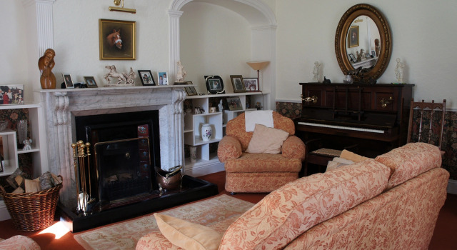 Bansha House, Buchen Sie Hotel Bansha Irland
