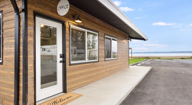South Bay Inn, Забронировать Гостевой дом Уэстпорт штат Вашингтон, рядом с Маяк Грейс-Харбор
