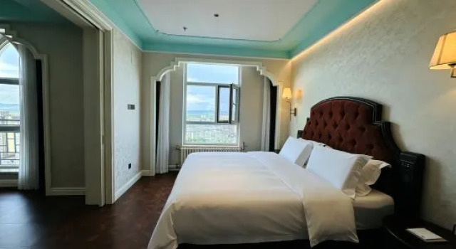 Семейный люкс Manzhouli Grand Hotel