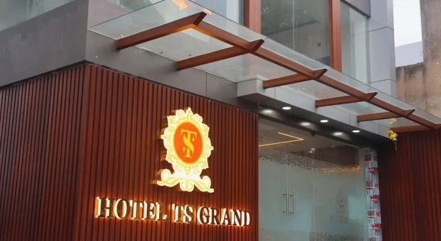 TS Grand, Забронировать Отель Недорогие отели штата Тамилнада, недорого