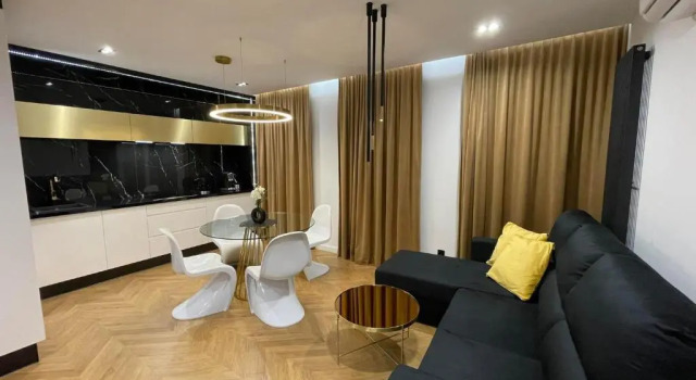 Апартаменты c 1 комнатой Prestige Line Manhattan