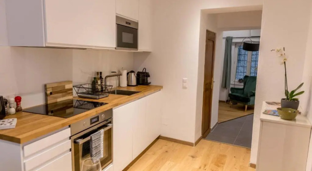 Schlossberg - Apartment, Rezerwuj Apartament Hotele w Graz z parkingiem, Parking