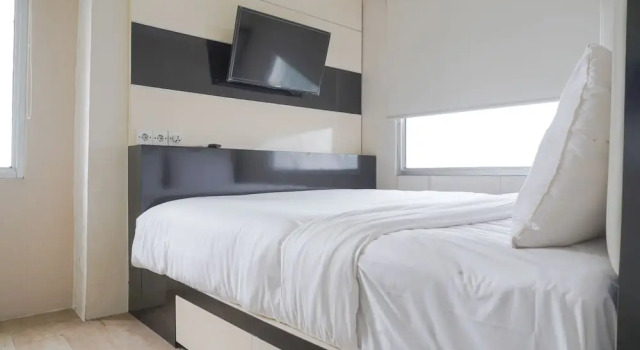 Modern And Large 2Br Green Bay Pluit Apartment Facing Spectacular Sea View, Book Apartment Jakarta Jakarta Province