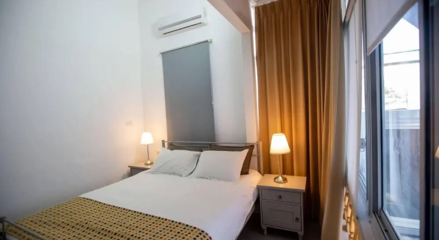 Апартаменты Deluxe с балконом Berenice Winery Hotel