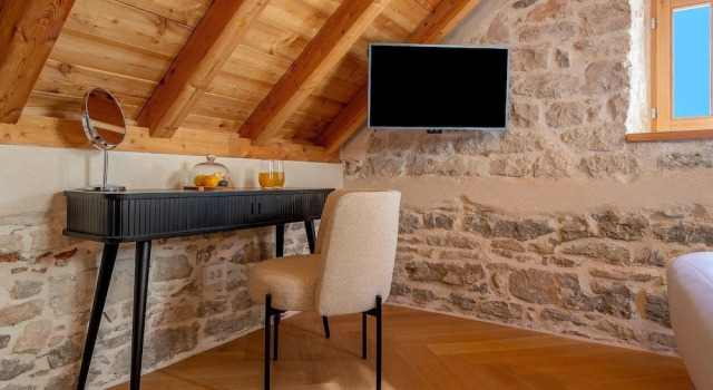 Exclusive Heritage Suite Balturio