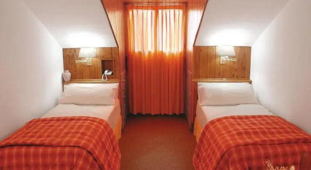 Четырёхместный номер Standard Gran Hotel Panamericano