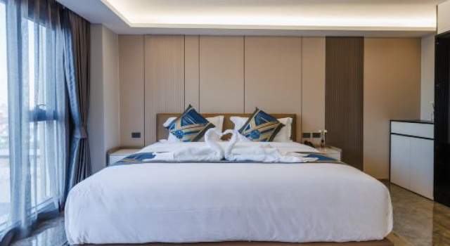 Люкс Marquis Hotel & serviced apartment
