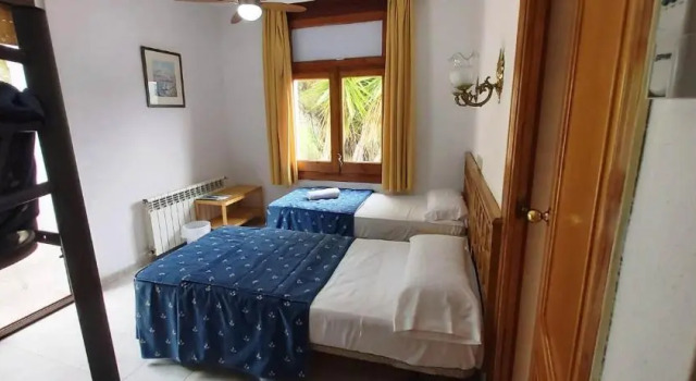 Семейный номер Standard с видом на горы Hotel Bonsol ADULTS ONLY