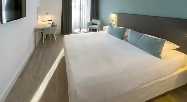 Номер Deluxe Van der Valk Hotel Saint-Aygulf