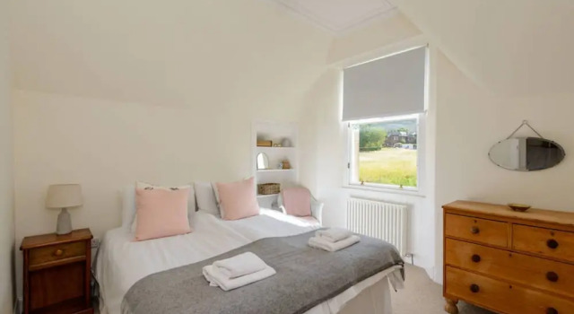 Forthview, Prenota Appartamento Hotel a Lothian con parcheggio, Parcheggio