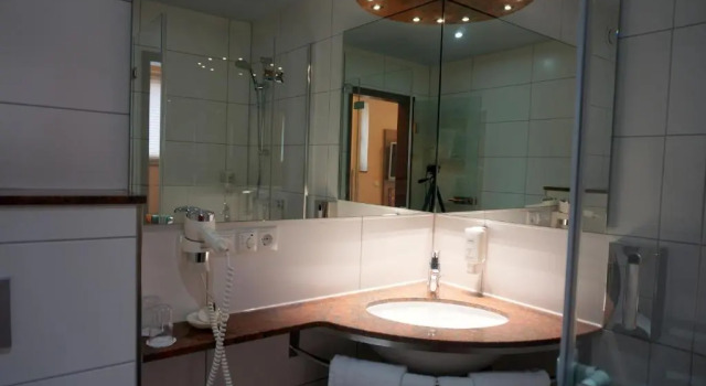 Номер Superior Hotel An der Eiche